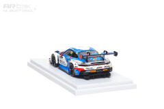 Almost Real 1:64 Porsche 911 GT3 R 2026 GT World Challenge Asia Sepang #911 Presentation Car