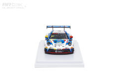 Almost Real 1:64 Porsche 911 GT3 R 2026 GT World Challenge Asia Sepang #911 Presentation Car